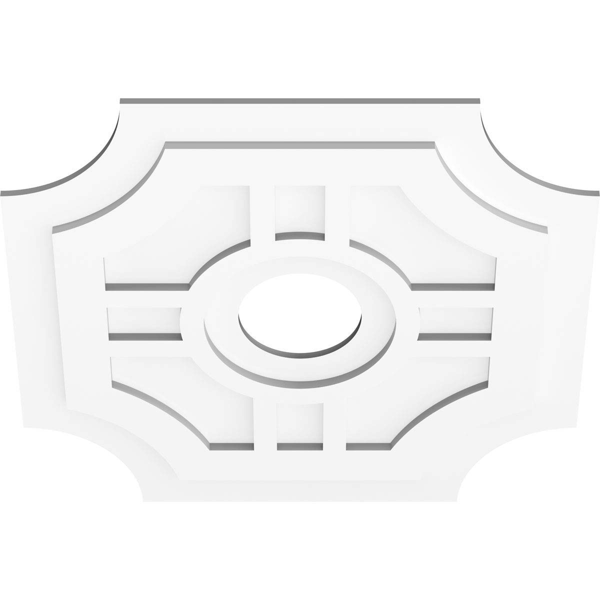 Ekena Millwork CMP28HS-06000 28