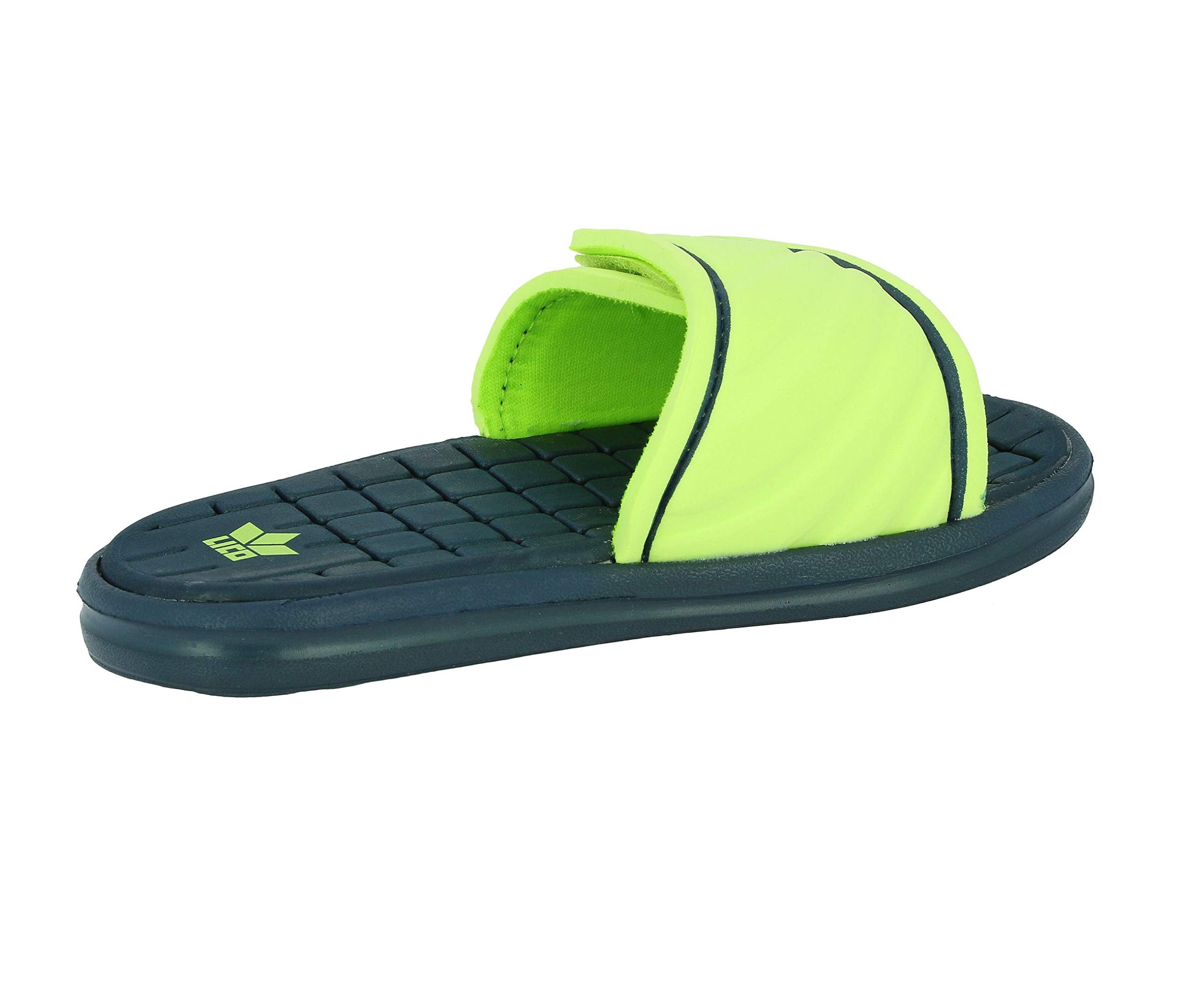 Non-Slip Unisex Kids Shower & Bath Shoes - Waterproof Anti-Skid Bathroom Slippers for Boys & Girls - Perfect for Pool, Spa, Beach & Home Use