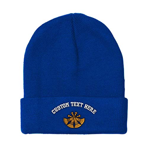 Royal Blue Personalized Text Here