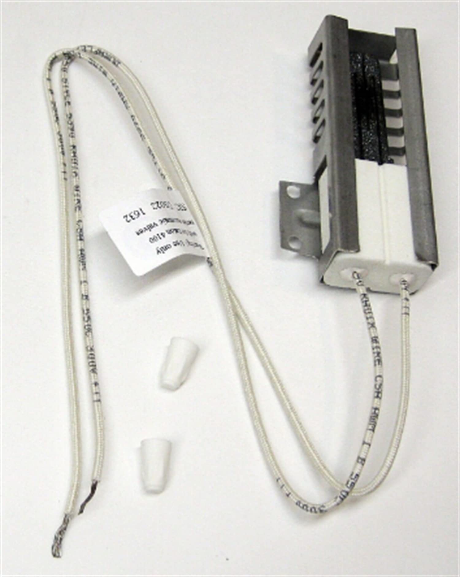 Oven Range Flat Igniter Replacement - Compatible with Electrolux & Frigidaire 5303935066 - Perfect for Gas Stove Repair & DIY Kitchen Appliance Maintenance