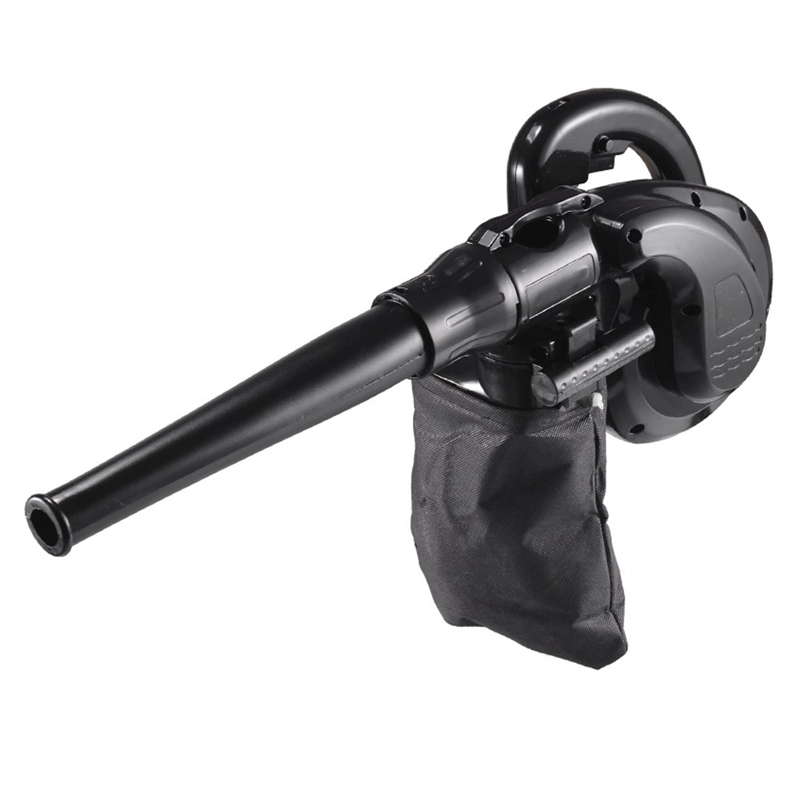 **Cordless Leaf Blower with Vacuum Function - 20V Electric Handheld Blower for Lawn Care, Yard Work & Home Use - Adjustable Speed & Lightweight Design for Easy Outdoor Cleaning**    *(Ideal for clearing leaves, grass clippings, debris from driveways, patios, and garden areas.)*