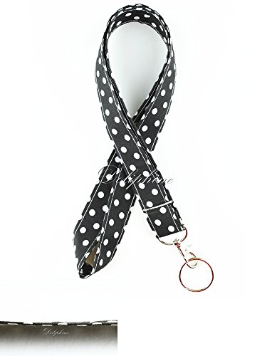 Polka Dots-black