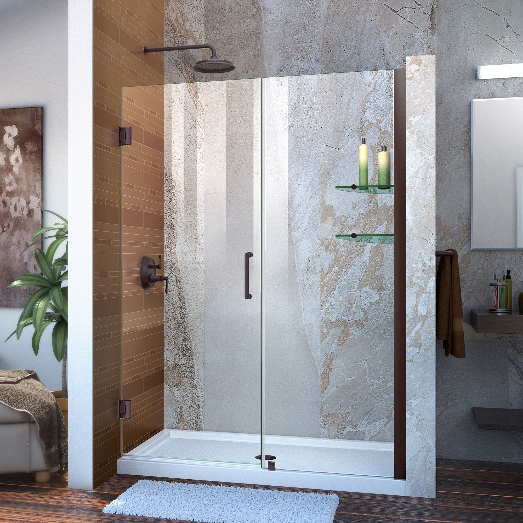 DreamLine Unidoor 49.5