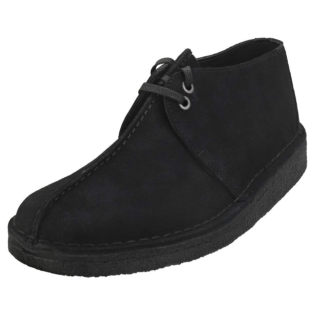 Clarks ORIGINALS Men's Desert Trek Suede Casual Shoes - Comfortable & Stylish Footwear for Everyday Wear, Outdoor Adventures & Urban Exploration