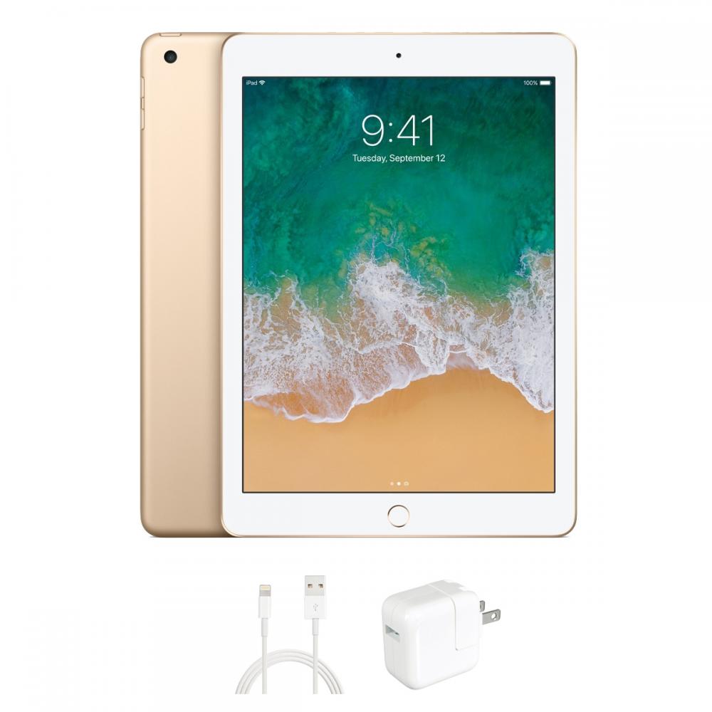 Refurbished Apple iPad 6th Generation 32GB/128GB WiFi Tablet - Perfect for Students, Professionals & Home Use