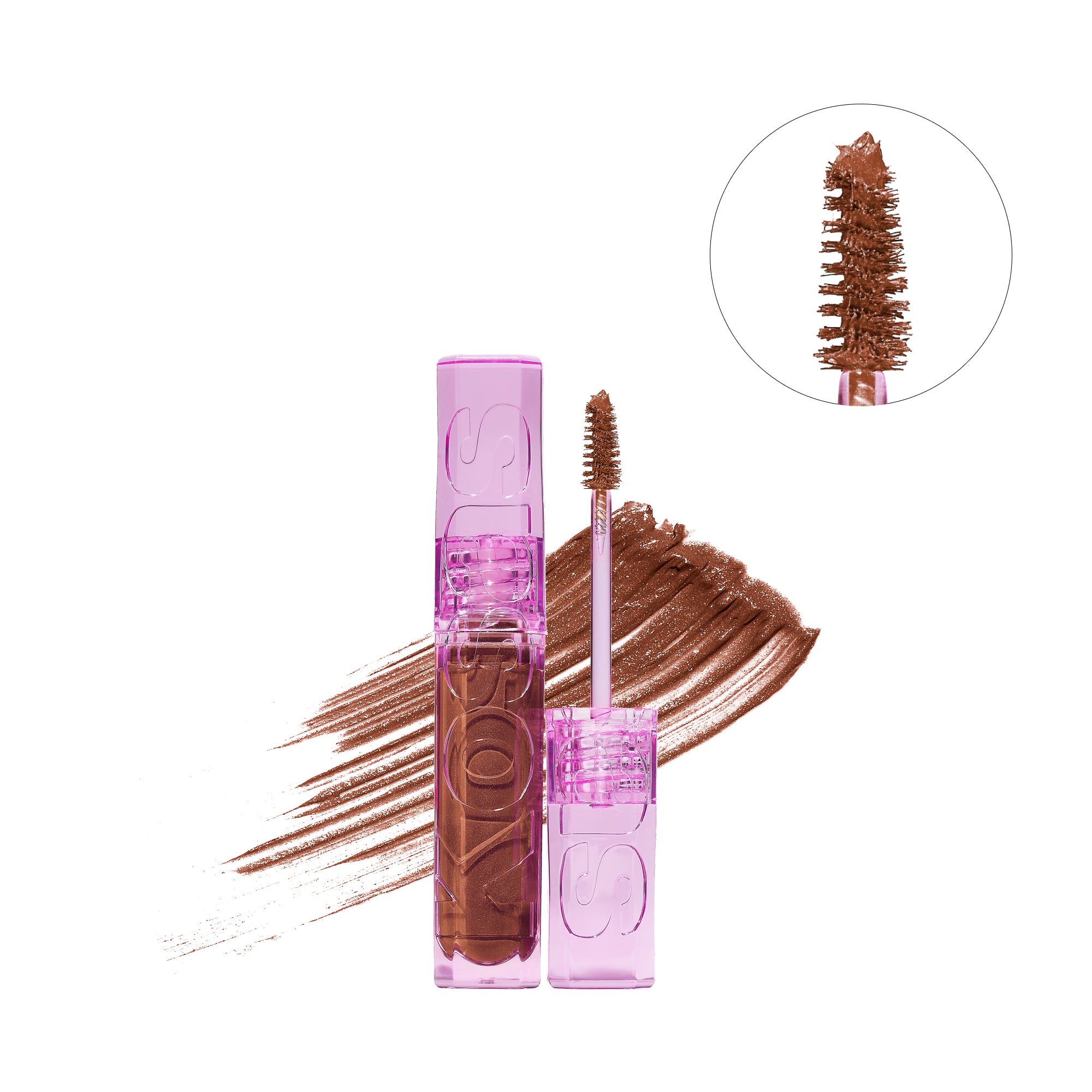 Air Brow Tinted Volumizing Treatment Gel - Natural-Looking Eyebrow Enhancer for Fuller Brows | Perfect for Daily Makeup & Special Occasions