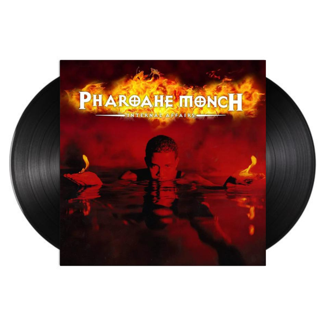 Internal Affairs (2xLP) - Limited Edition Vinyl Record - Perfect for Music Collectors & Audiophiles - Great for Home Listening & Gifts