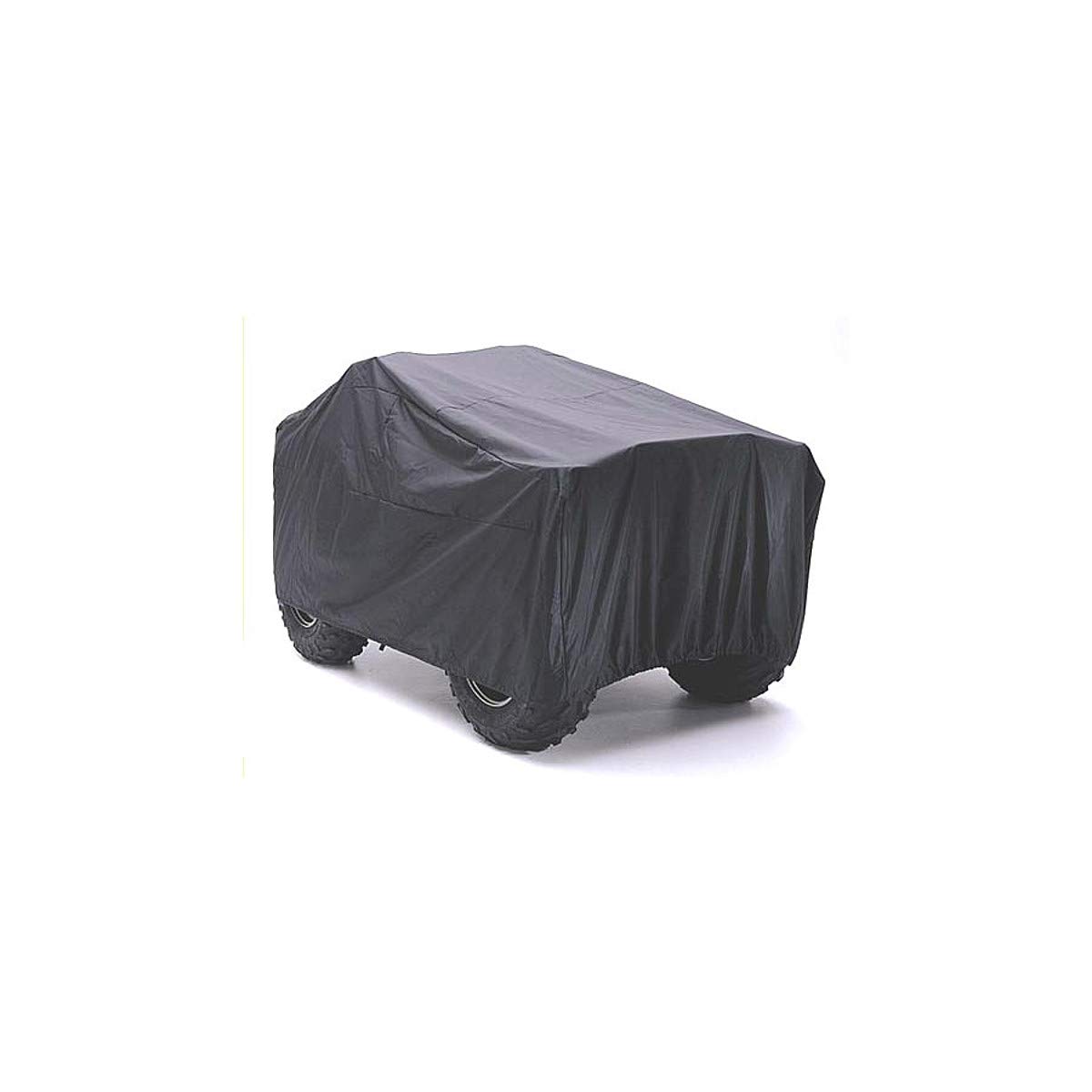 YAMAHA ATV-COVER-02-00 Waterproof Automatic ATV Storage Cover for YAMAHA Grizzly 300 - Heavy Duty Outdoor Protection for All Weather Conditions | Perfect for Garage, Trail Riding & Winter Storage