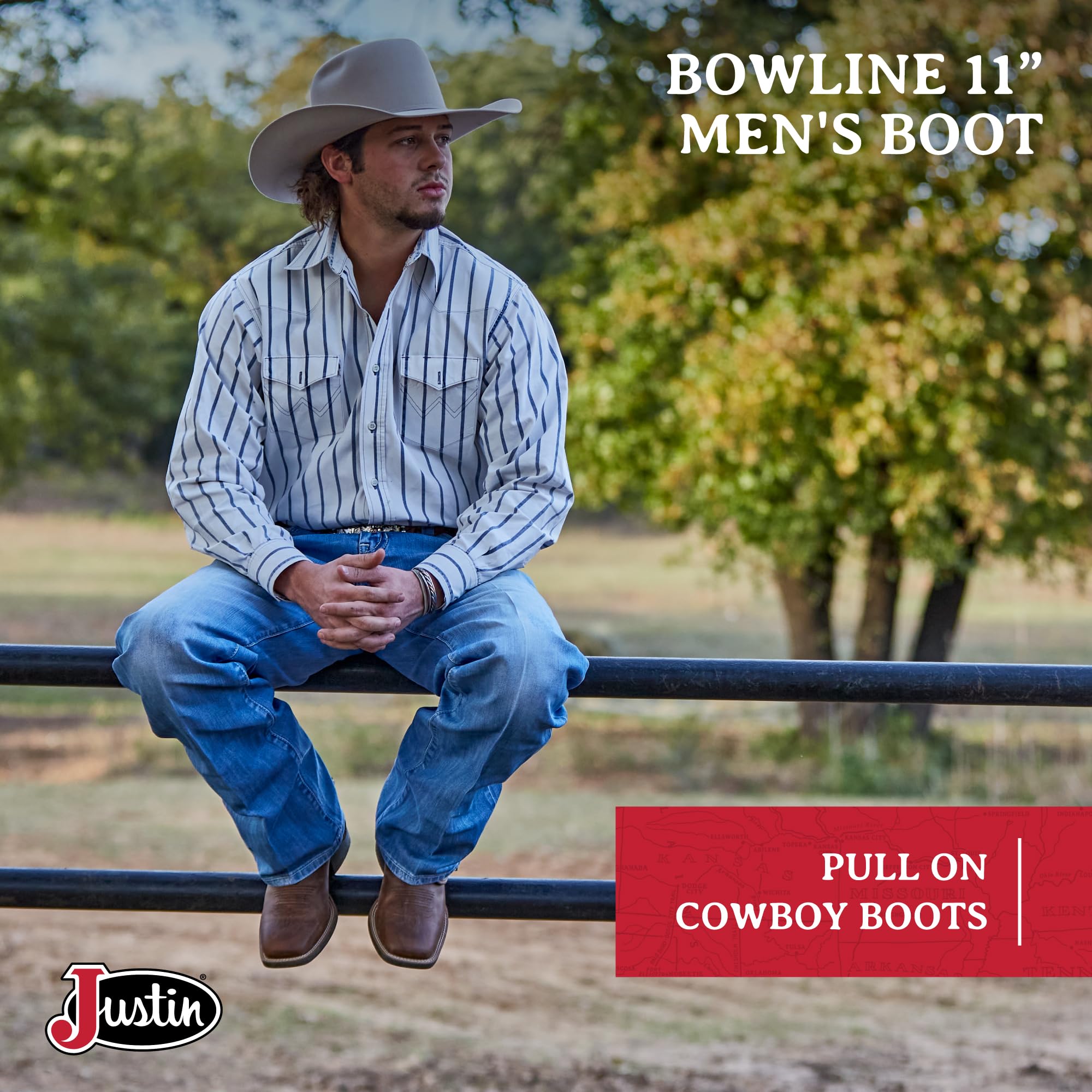 Justin Bowline 11