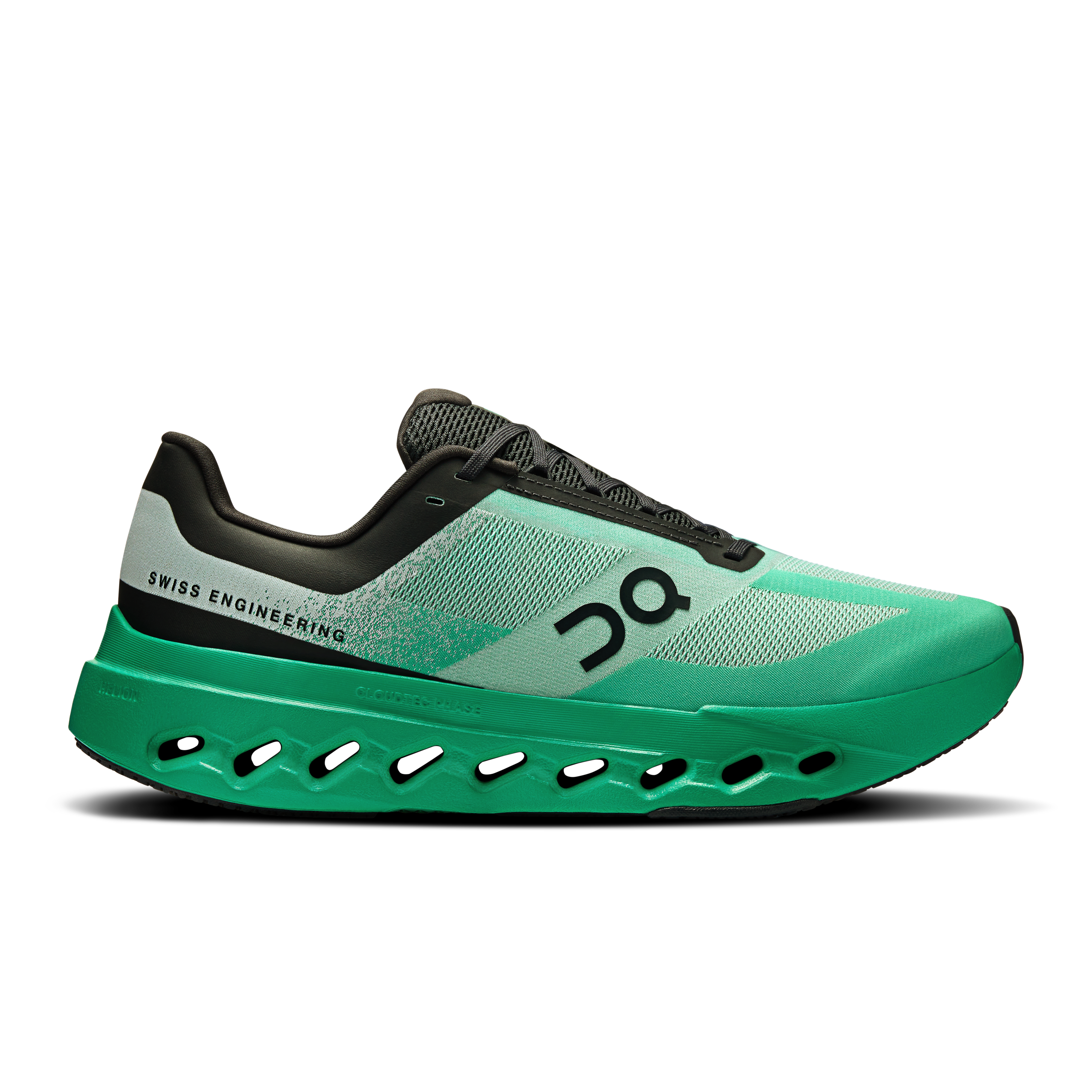 MINT | BLACK