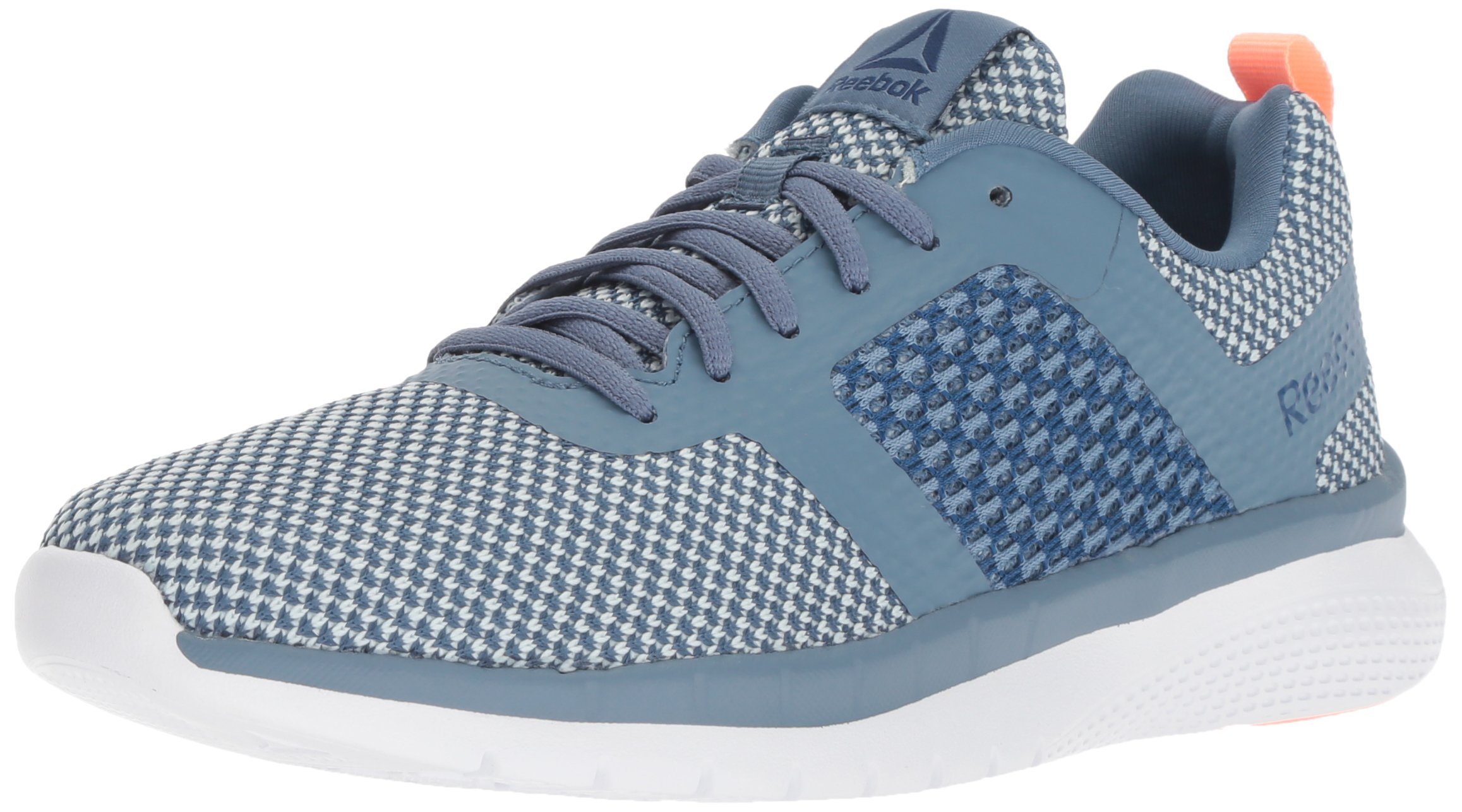 Reebok Women's Pt Prime Runner Running Shoes - Lightweight & Cushioned for Comfort - Perfect for Jogging, Gym Workouts & Daily Wear
