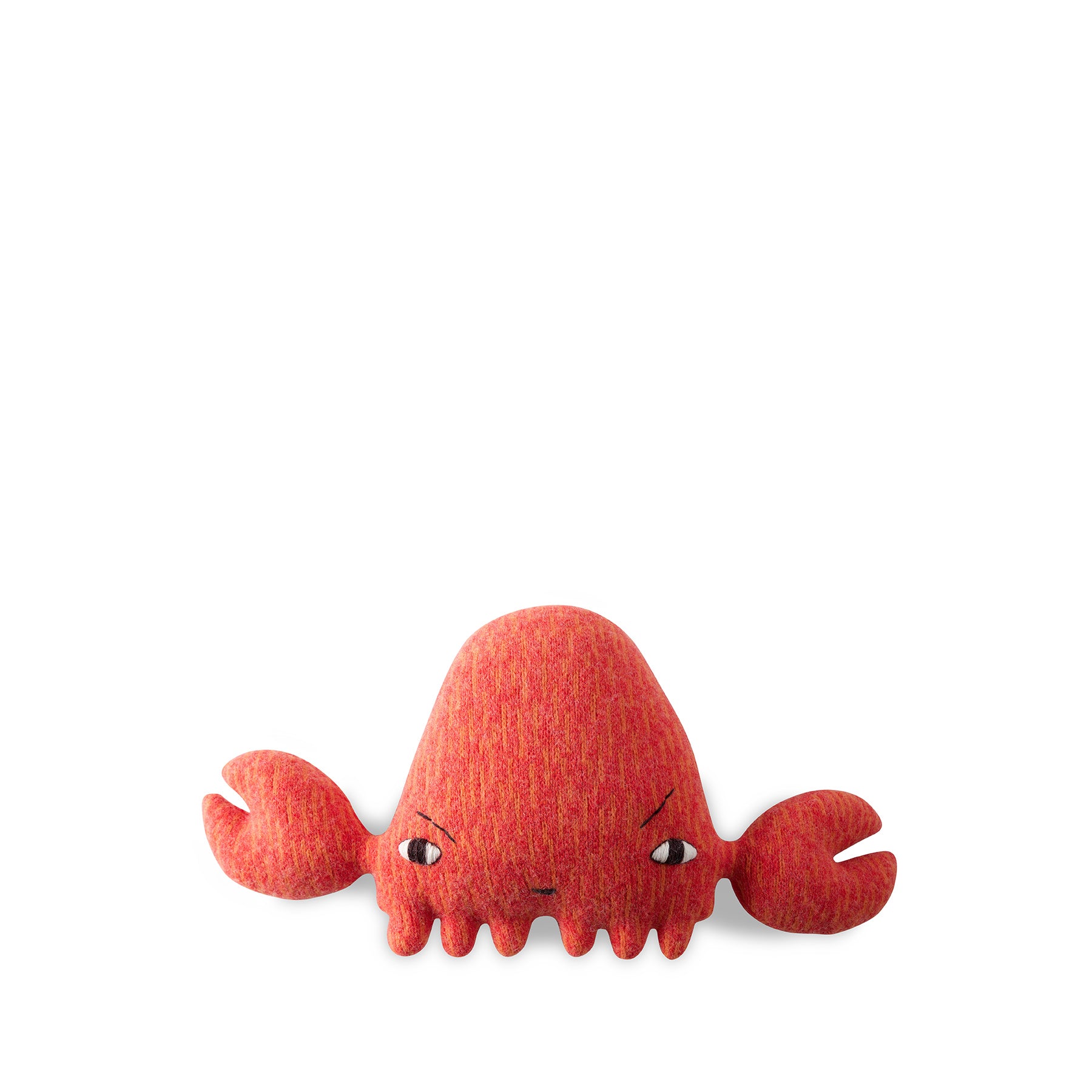Funny Crab Plush Toy - Cute & Soft Stuffed Animal Crab for Kids & Adults - Perfect for Gifts, Home Decor, and Ocean-Themed Parties