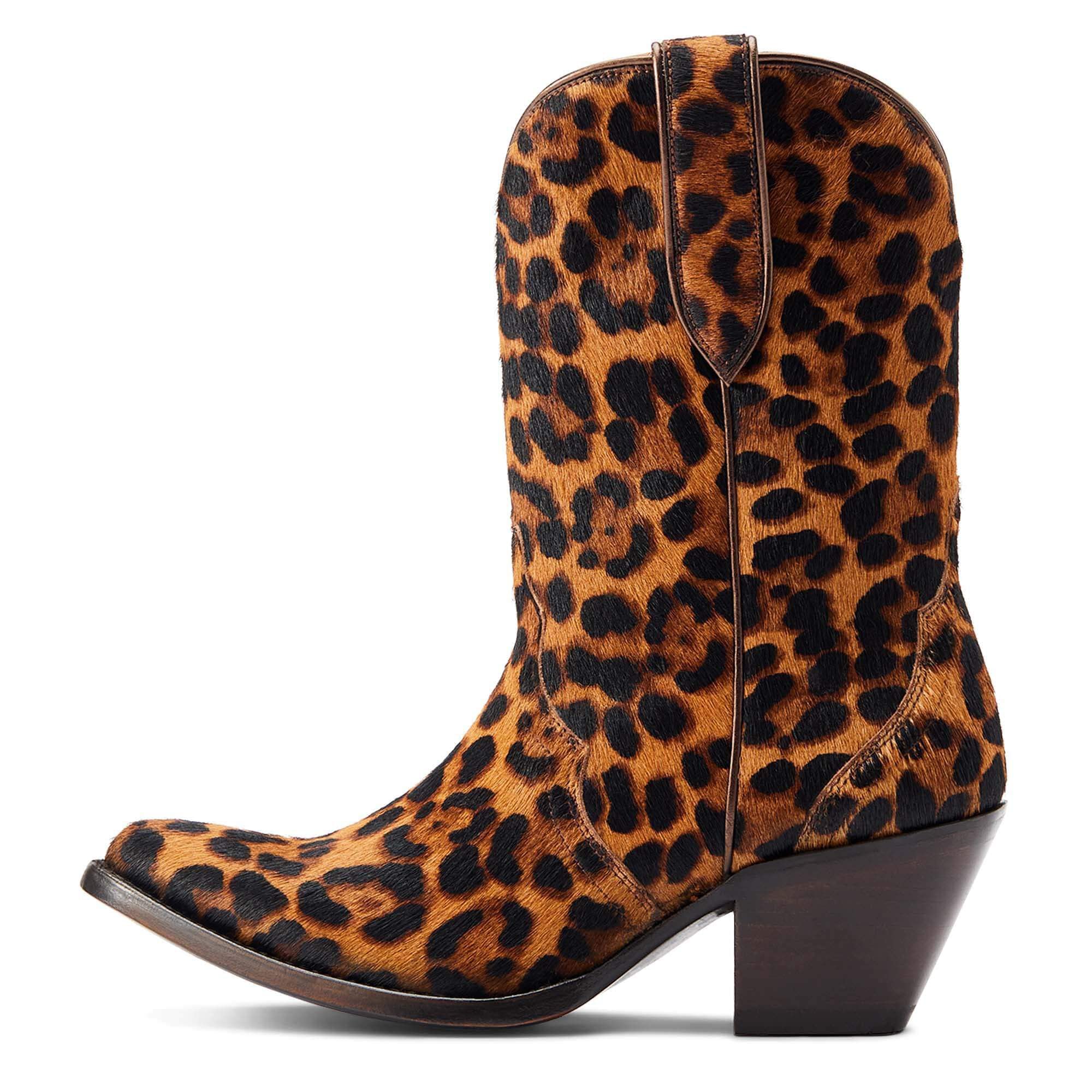 ARIAT Women's Bandida Western Boot - Genuine Leather Cowgirl Boots for Riding & Country Fashion | Perfect for Rodeo, Line Dancing & Western Events