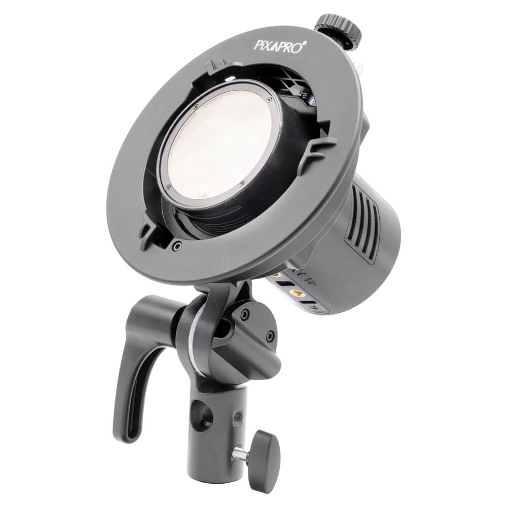 AD100PRO 100Ws Portable Battery-Powered Flash for Bowen S Mount - Perfect for Outdoor Photography, Studio Lighting & On-The-Go Shoots