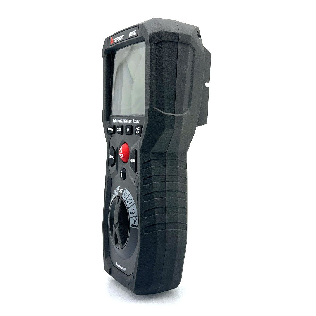 MG530 Digital Insulation Tester and Multimeter - Professional Electrical Testing Tool for Home, Industrial & HVAC Maintenance