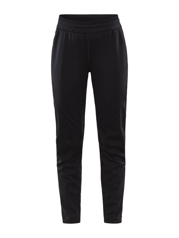 Women's Nordic Training Pants - High-Performance Workout Leggings for Yoga, Running & Gym - Breathable & Stretchable Activewear for Women