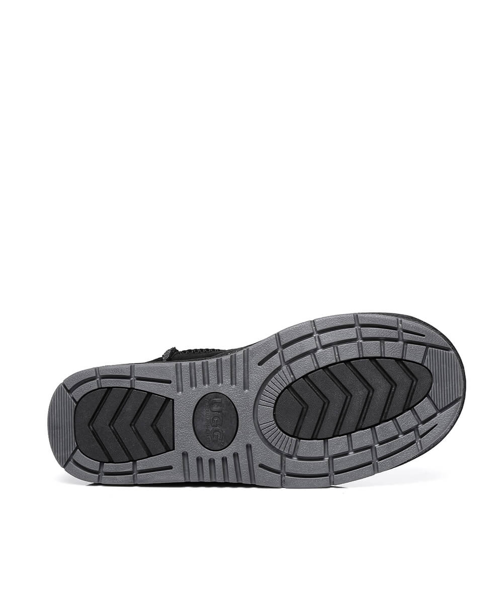 Men's UGG Classic Mini Gen II Big Size Boots - Warm Winter Snow Boots for Men with Comfortable Fit | Perfect for Cold Weather, Outdoor Activities & Casual Wear