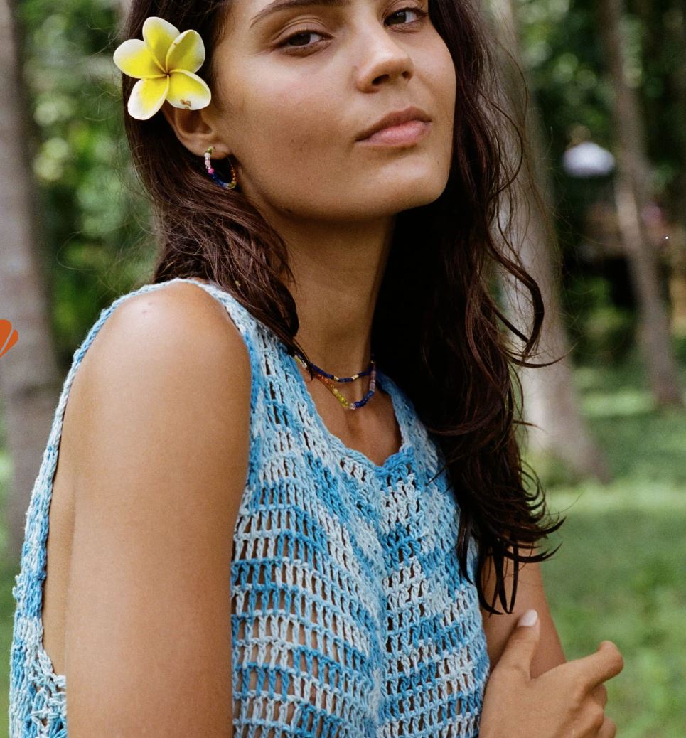 Anni Lu Gili Necklace for Women - Elegant Gold Plated Pendant Jewelry Gift for Her, Perfect for Valentine's Day, Anniversary & Special Occasions