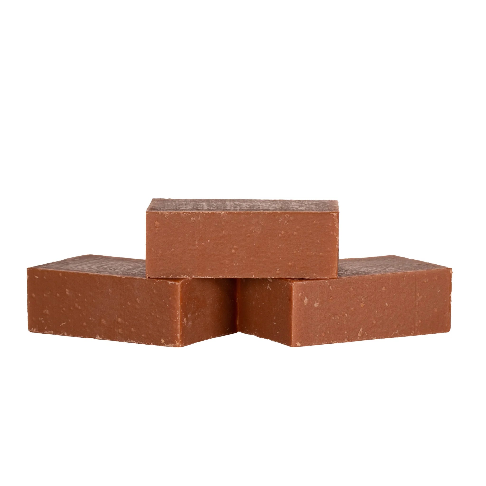Pink Clay Bar Soap for Face & Body - Natural Skincare with Rose Petals | Gentle Exfoliating & Deep Cleansing for Acne, Blackheads & Glowing Skin | Perfect for Daily Shower & Spa Day