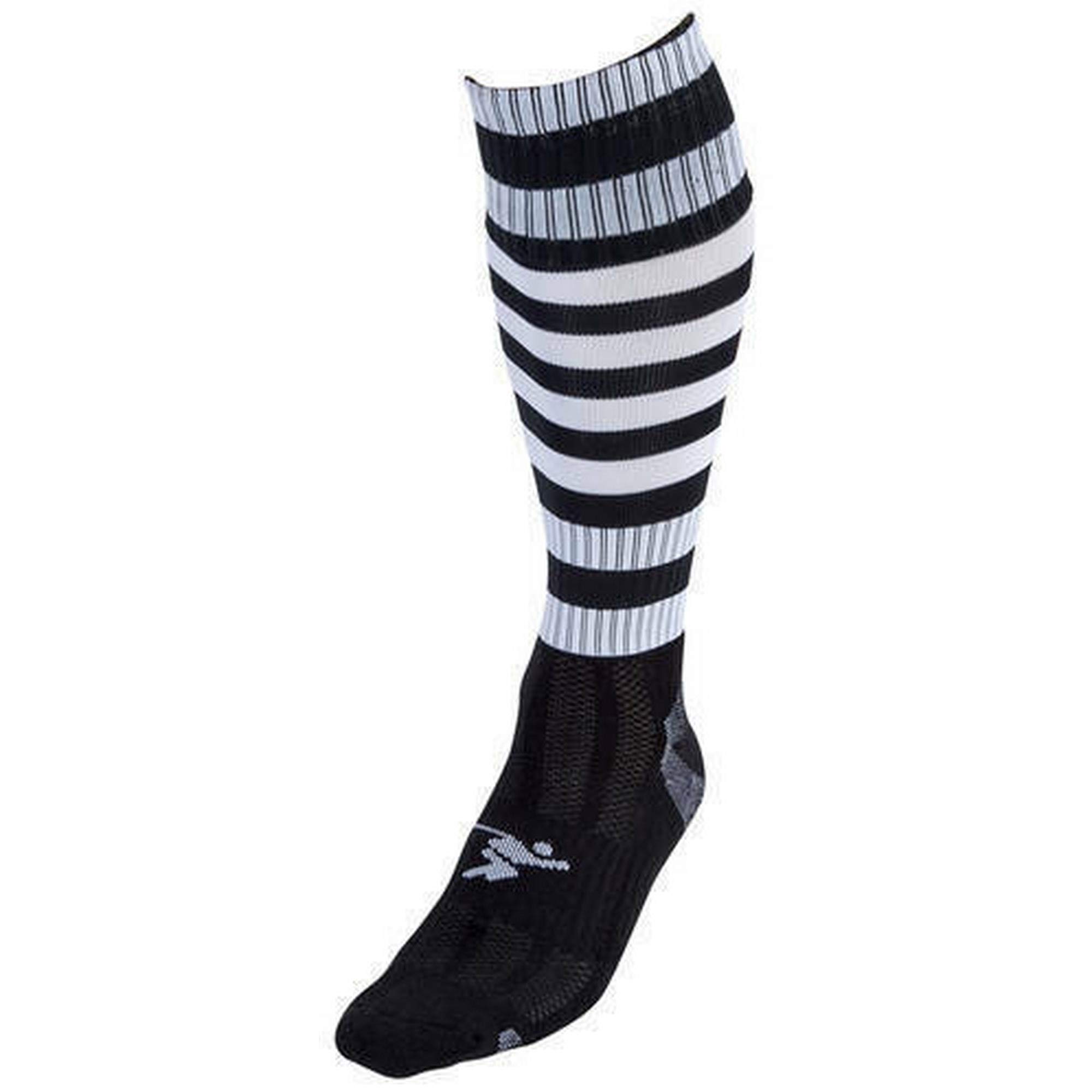 Precision Training Football Socks with Grip - Breathable Performance Socks for Kids & Adults - Perfect for Soccer, Training & Match Play