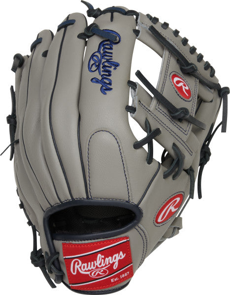 Rawlings Select Pro Lite Francisco Lindor Youth Baseball Glove 11.5 Inch - Perfect for Little League, Training & Youth Baseball Games