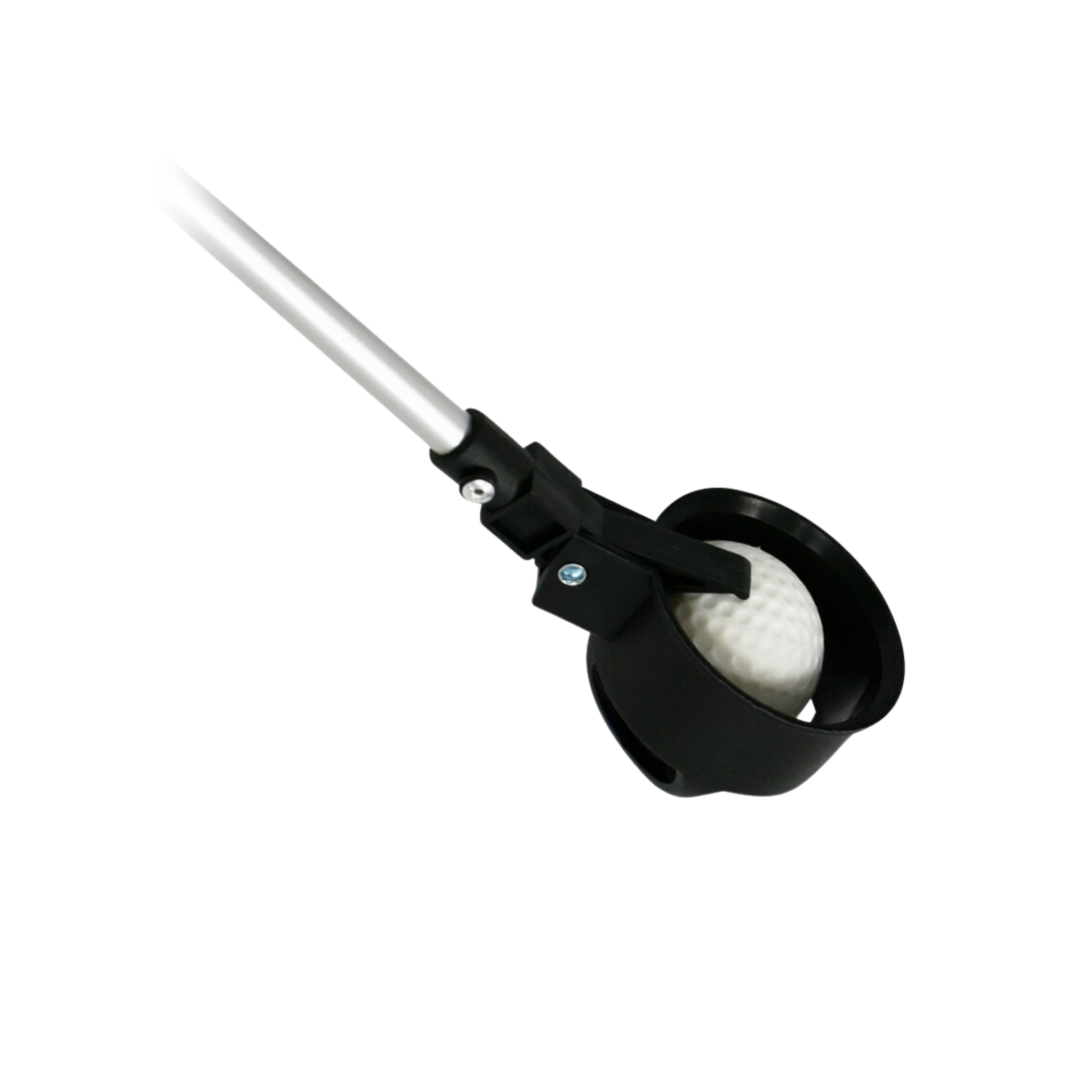 **Masters 4.5m Golf Ball Retriever – Extendable Golf Ball Picker with Lightweight Aluminum Pole – Perfect for Lakes, Ponds & Rough Terrain**