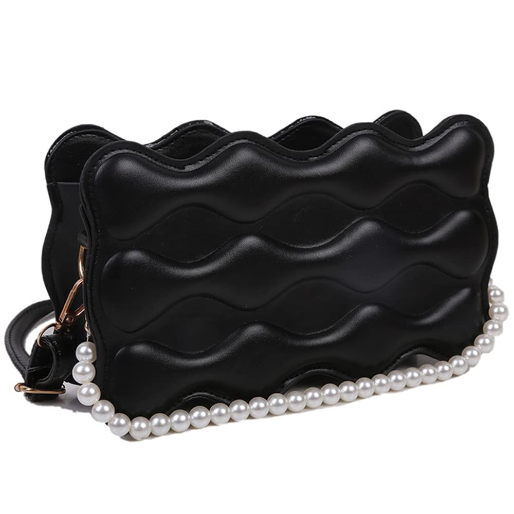 Stylish Crossbody Shoulder Bag for Women & Girls - Fashionable Top Handle Clutch Purse with Wallet Compartment | Perfect for School, Travel, and Everyday Use