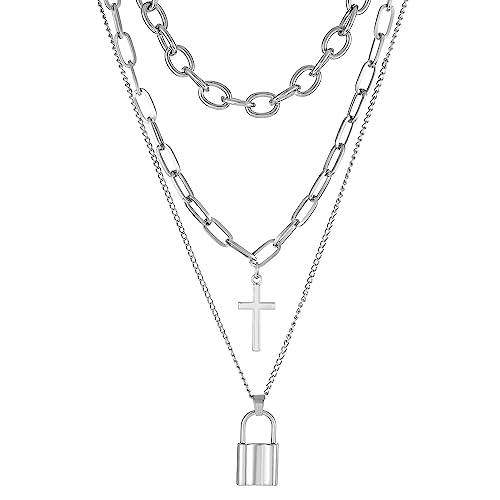 Silver cross