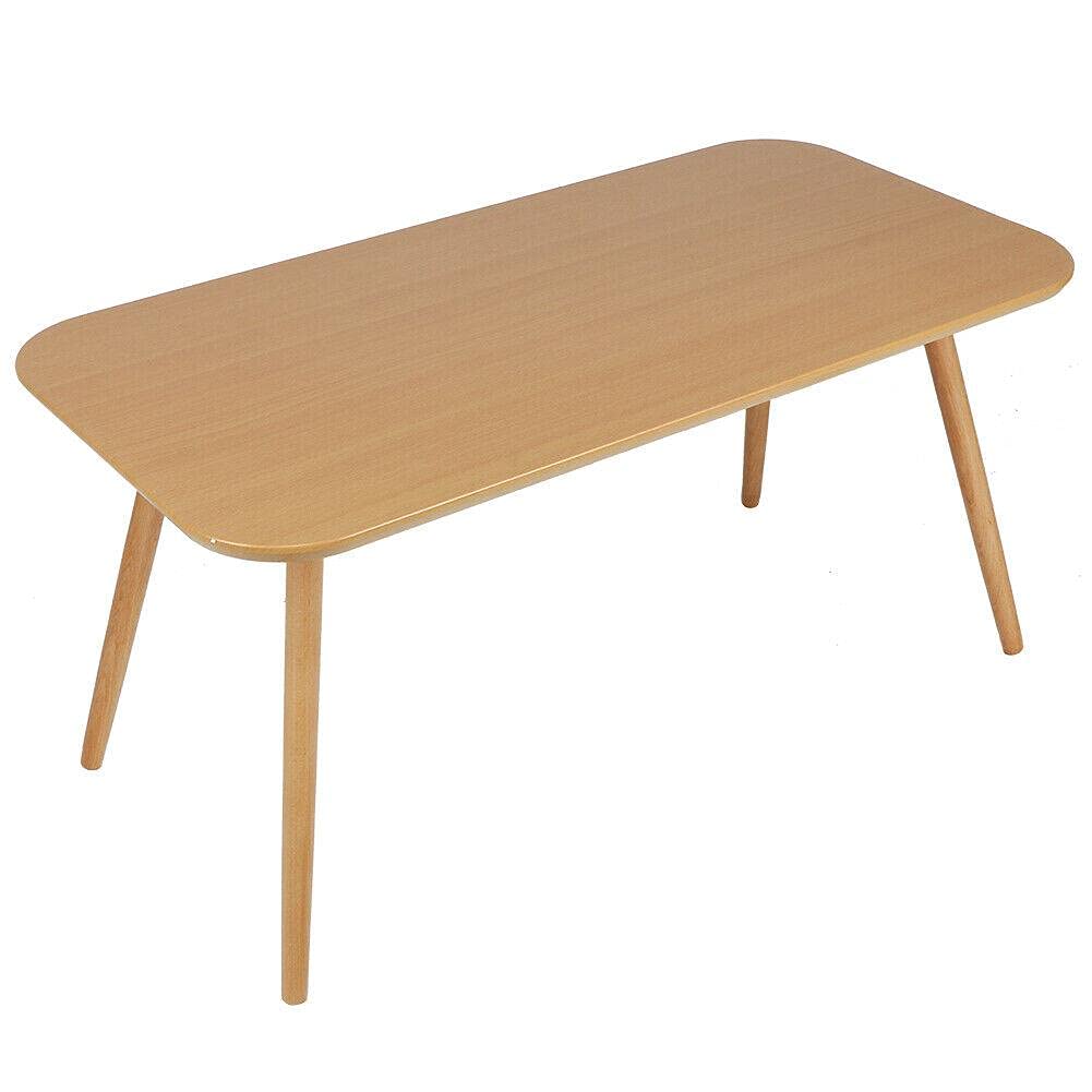 Round Lift-Top Coffee Table with Storage - Counter Height Dining Table for Living Room, Kitchen & Home Office - Perfect for Small Spaces, Entertaining & Decor