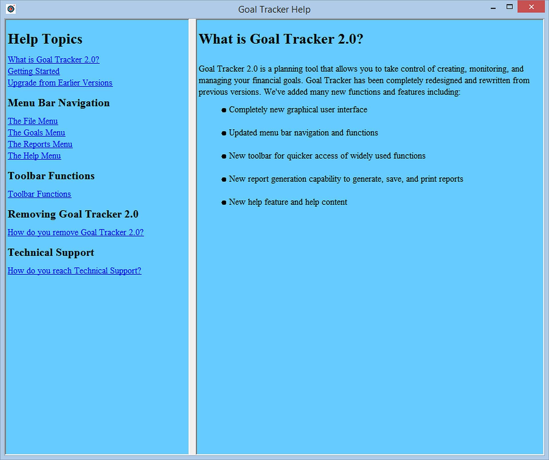 Goal Tracker 2.0 - Digital Planner & Productivity Journal for Effective Goal Setting | Downloadable PDF for Personal & Professional Success | Perfect for Students, Entrepreneurs & Career Growth