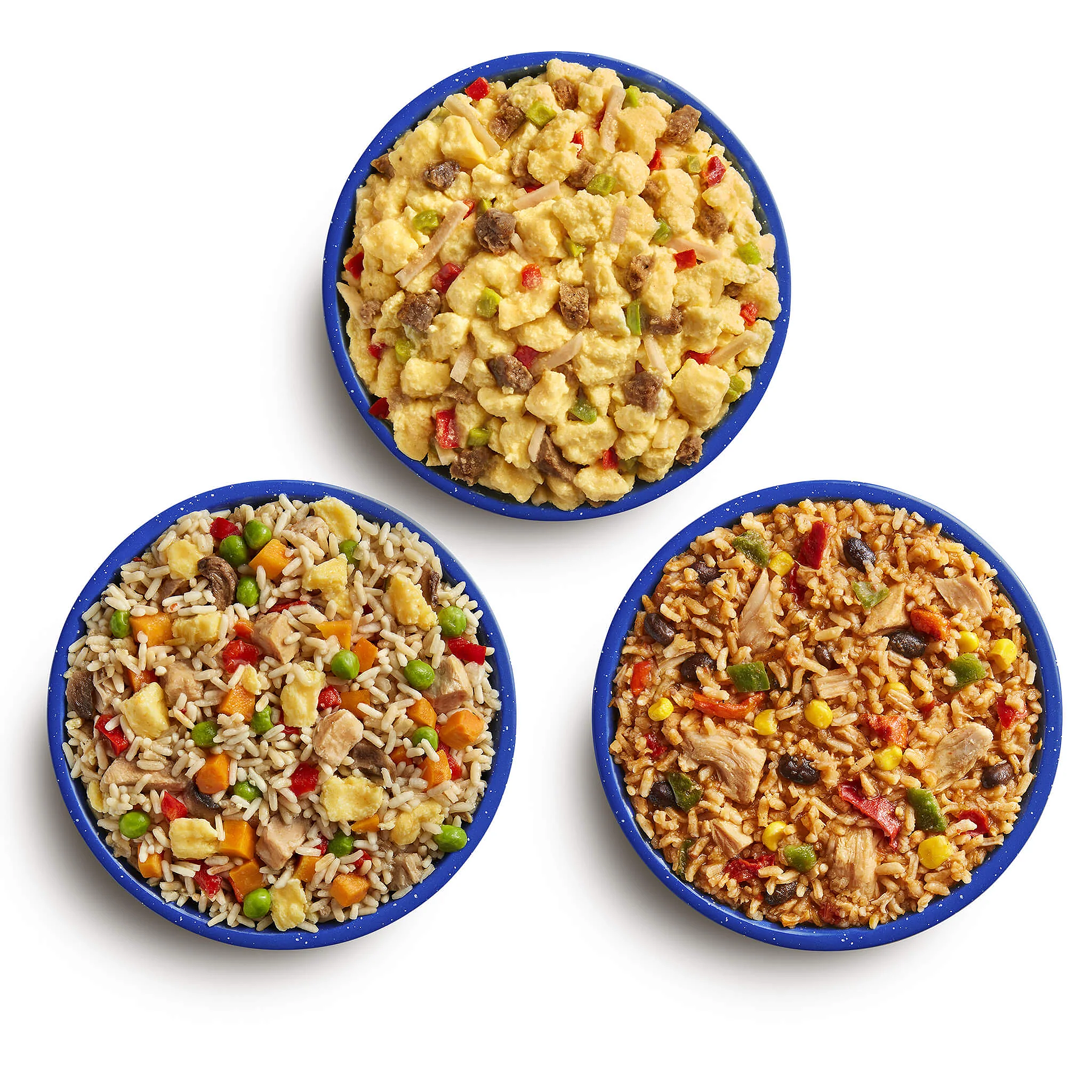 Mountain House Expedition Meal Assortment Bucket - Freeze Dried Camping Food for Emergency Preparedness & Outdoor Adventures - Perfect for Hiking, Backpacking, and Survival Kits