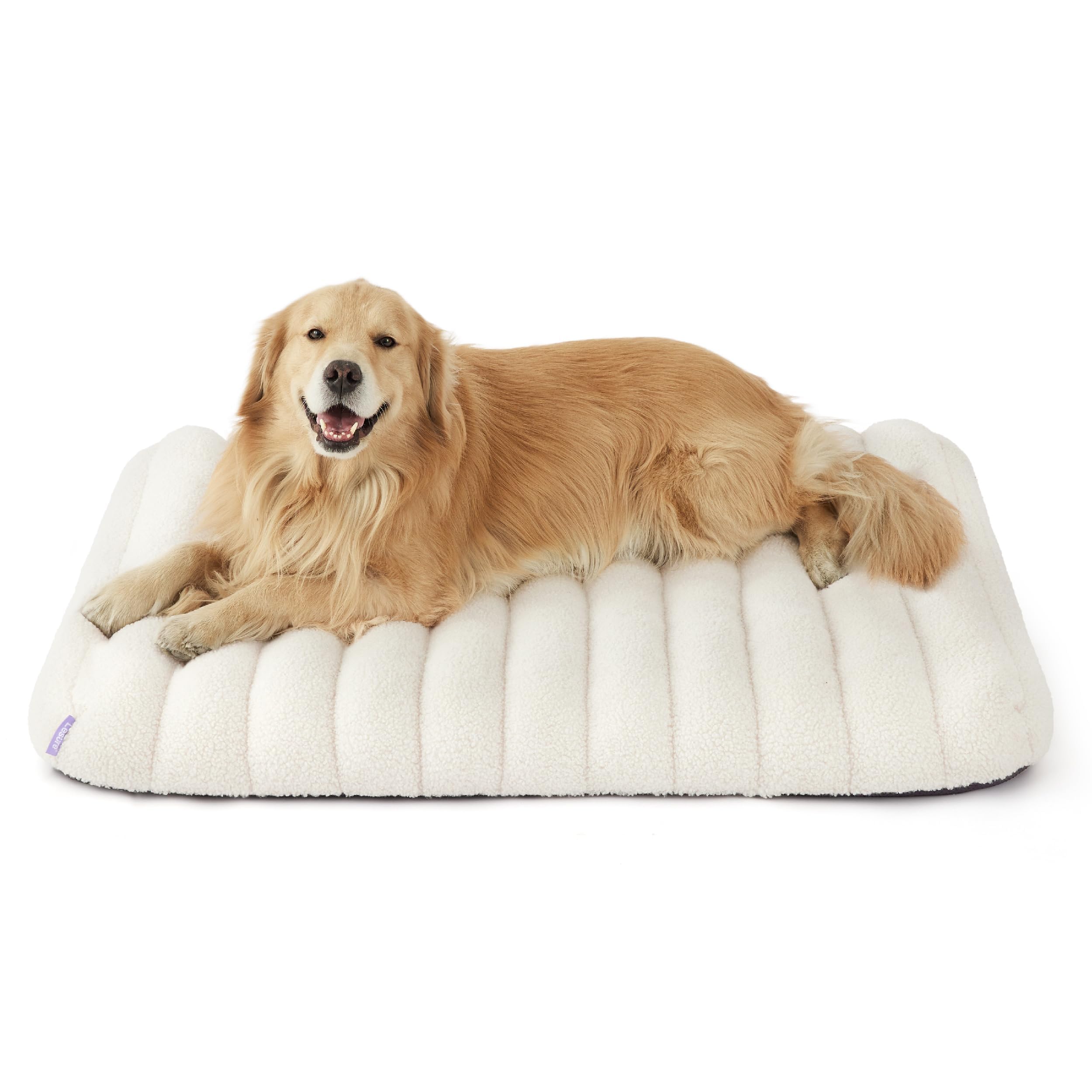 Orthopedic Dog Bed for Large Dogs, Waterproof Pet Mat with Washable Cover - Indoor Comfort for Pets