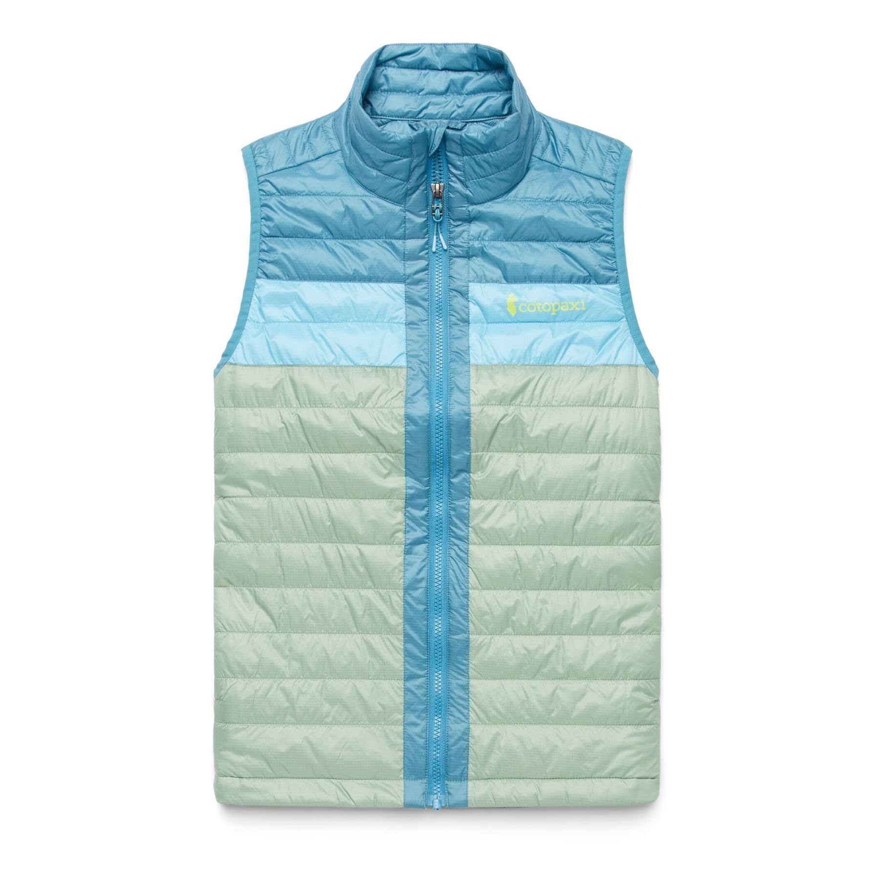 Cotopaxi Capa Insulated Vest for Women - Lightweight Packable Puffer Jacket for Hiking, Travel & Outdoor Activities