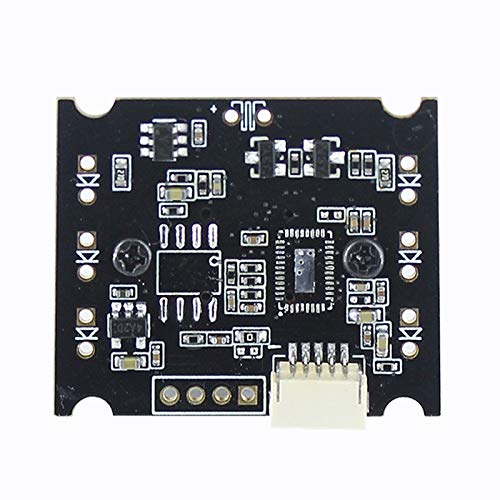 Molieeigin USB Camera Module OV9726 CMOS 1MP 50 Degree Lens - Plug & Play USB Webcam for Android, Linux, PC - Ideal for Video Calls, Security Monitoring & DIY Projects
