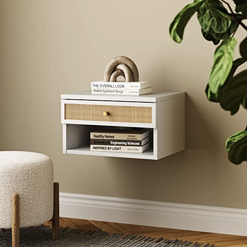 White/Rattan