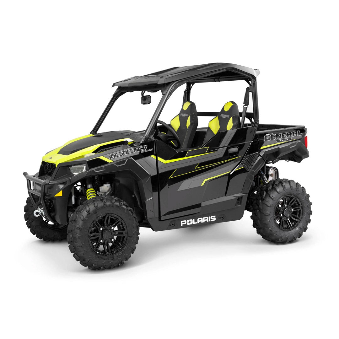 JL Audio SB POL GNRLSPKR/M3 650I Stealthbox® - Premium Subwoofer Enclosure for 2016+ Polaris General UTV - Perfect for Off-Road Adventures & Enhanced Audio Experience