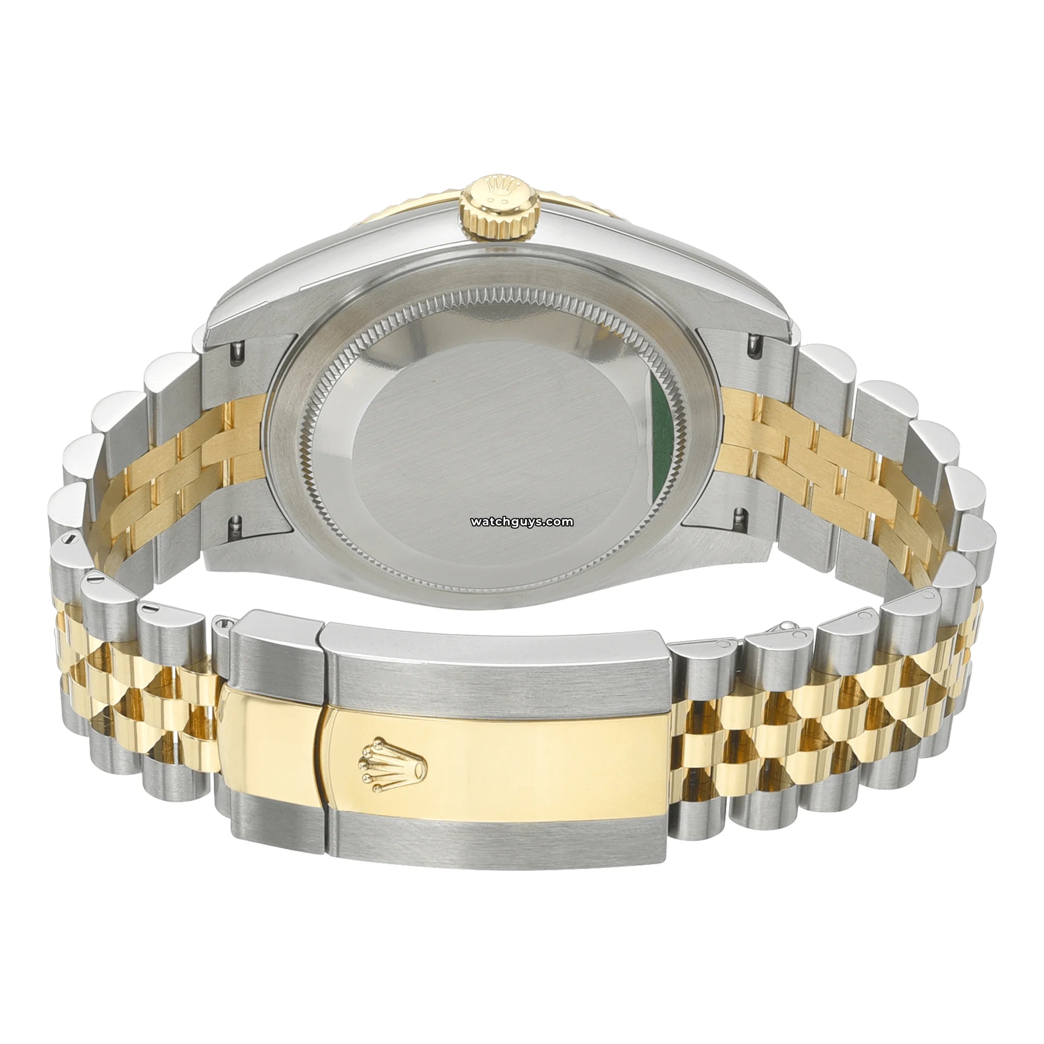 Rolex Sky-Dweller 326933 Stainless Steel & 18K Yellow Gold White Dial Men's Watch - Perfect for Business, Travel & Luxury Gifting