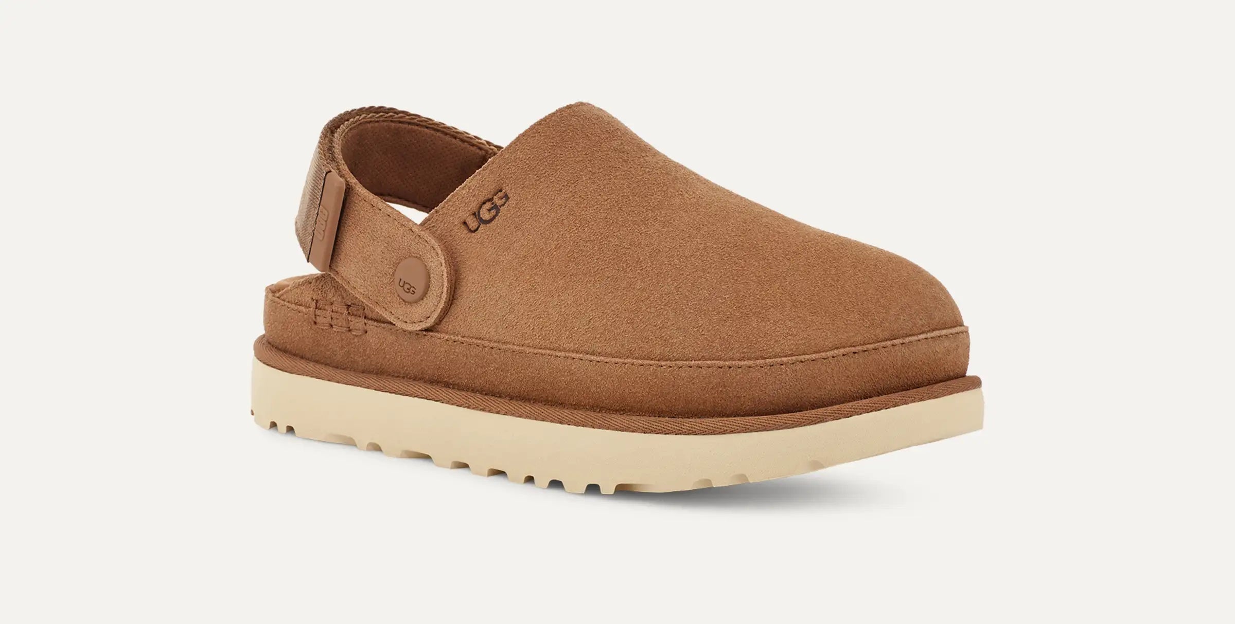 UGG Goldenstar Clog - Women's Comfortable Slip-On Clogs with Soft Wool Lining | Perfect for Indoor/Outdoor Wear, Home, Office & Casual Outings