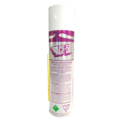 ACF 50 Anti Corrosion Spray for Motorcycles, Cars & Marine - 16oz Rust Protection Lubricant - Ideal for Winter Storage & Salt Protection - Perfect for Automotive, Marine & Outdoor Equipment Maintenance