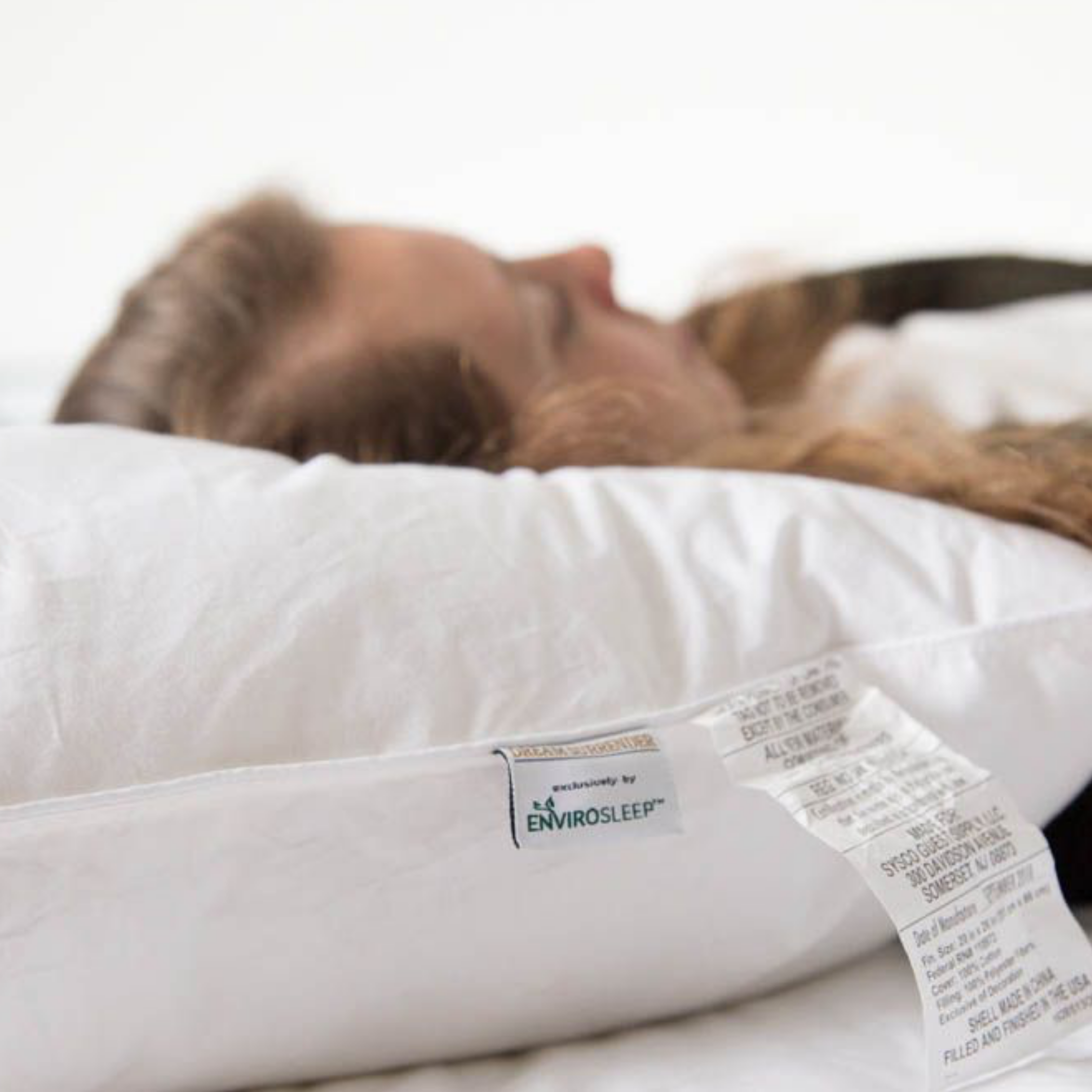 Envirosleep Hypoallergenic Luxury Suite Package - Premium Bedding Set for Allergy Relief & Comfortable Sleep - Perfect for Master Bedrooms, Guest Rooms & Hotels