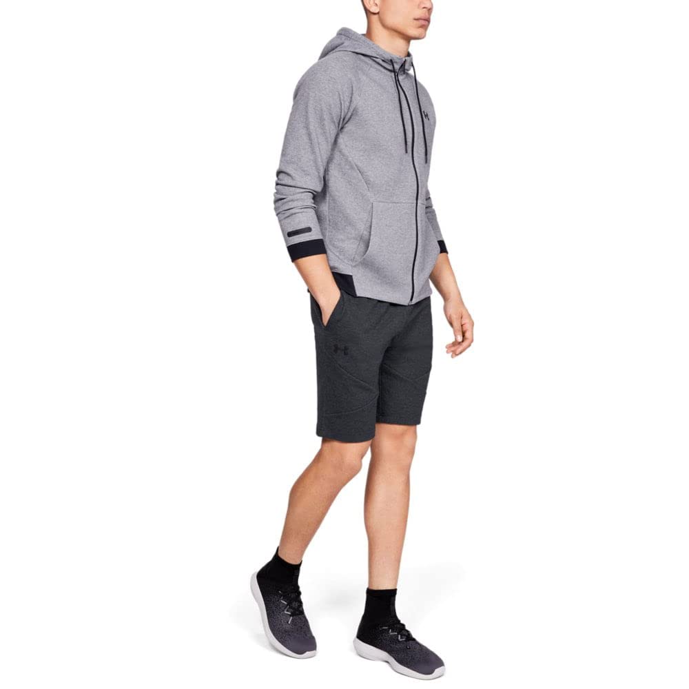 Under Armour Unstoppable 2X Knit Men's Athletic Shorts - Breathable Workout Shorts for Running, Gym & Training - Lightweight Performance Shorts with Moisture-Wicking Technology