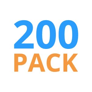 200 Pack