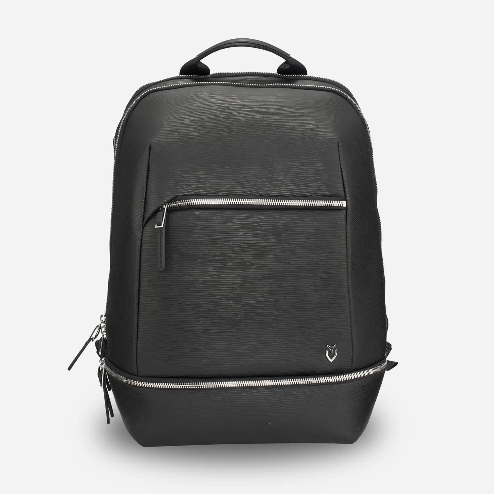 Premium Signature Backpack for Men & Women - Durable Laptop Backpack with USB Charging Port - Perfect for Travel, Work & School