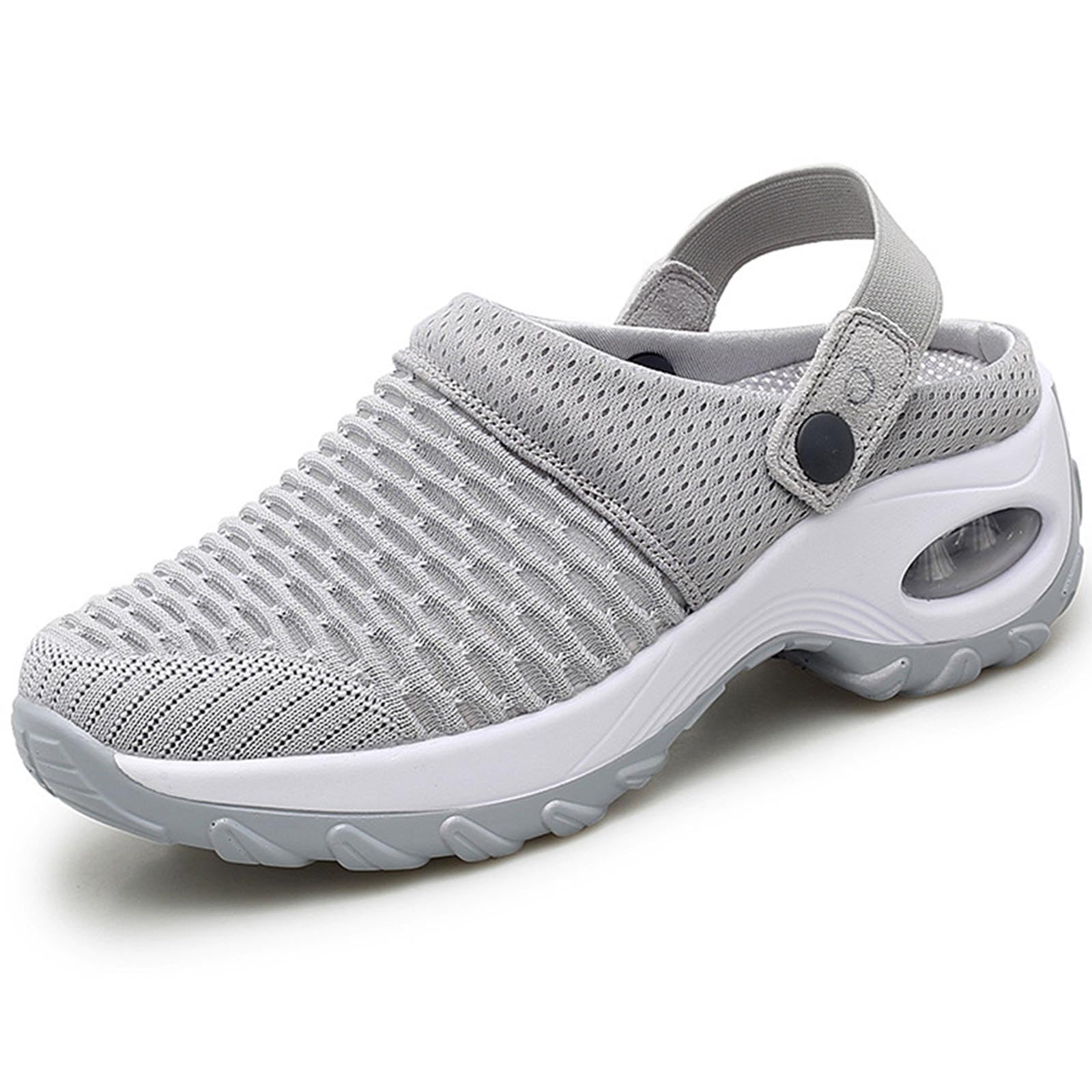 **Best Orthopedic Clogs for Women with Arch Support – Comfortable Slip-On Shoes for Outdoor Walking, Nursing & Work**