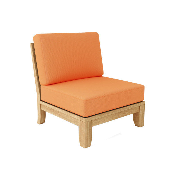 Luxury Deep Seating Modular Sofa Set - Premium Comfort for Living Room, Patio & Outdoor Lounge Areas