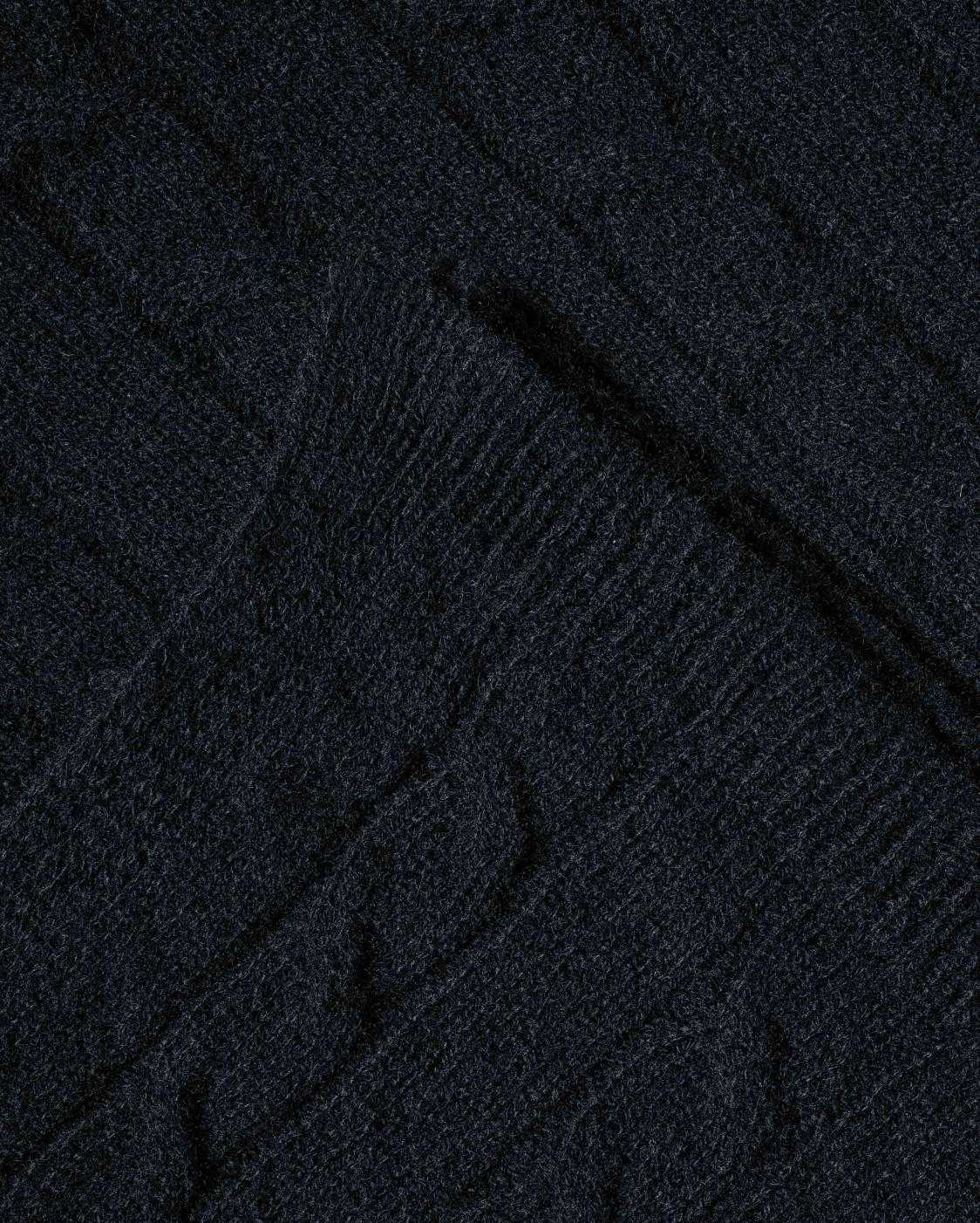 Luxury Women's Pure Cashmere Cable Knit Poncho Shawl Wrap - Soft Winter Warm Black Cashmere Sweater for Fall & Winter Fashion | Perfect for Office, Travel and Holiday Outfits