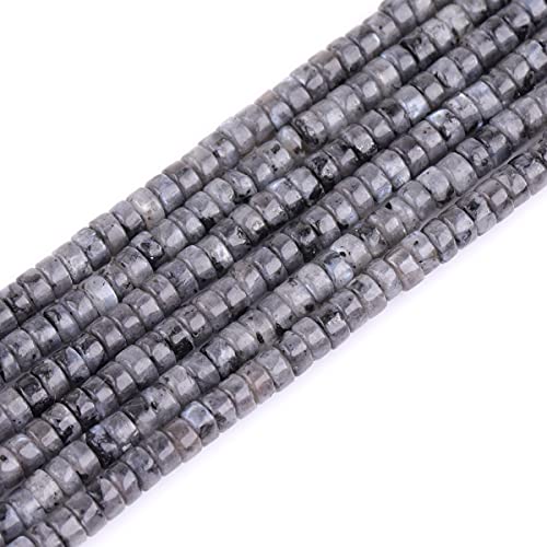 Dark Gray Labradorite