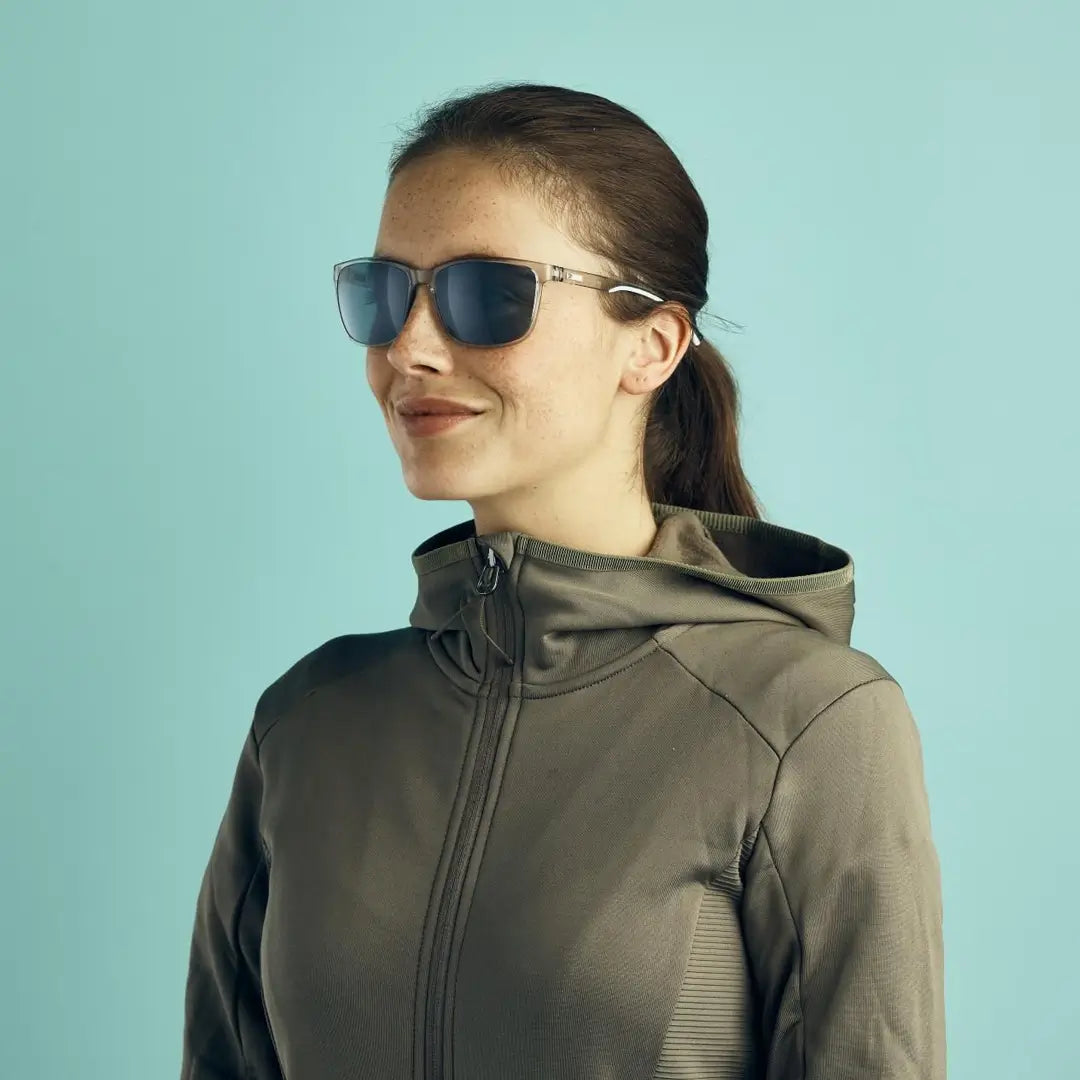 Sinner Komo Polarized Sunglasses for Men & Women - UV Protection, Anti-Glare, Fashionable - Perfect for Driving, Running, Beach & Outdoor Activities