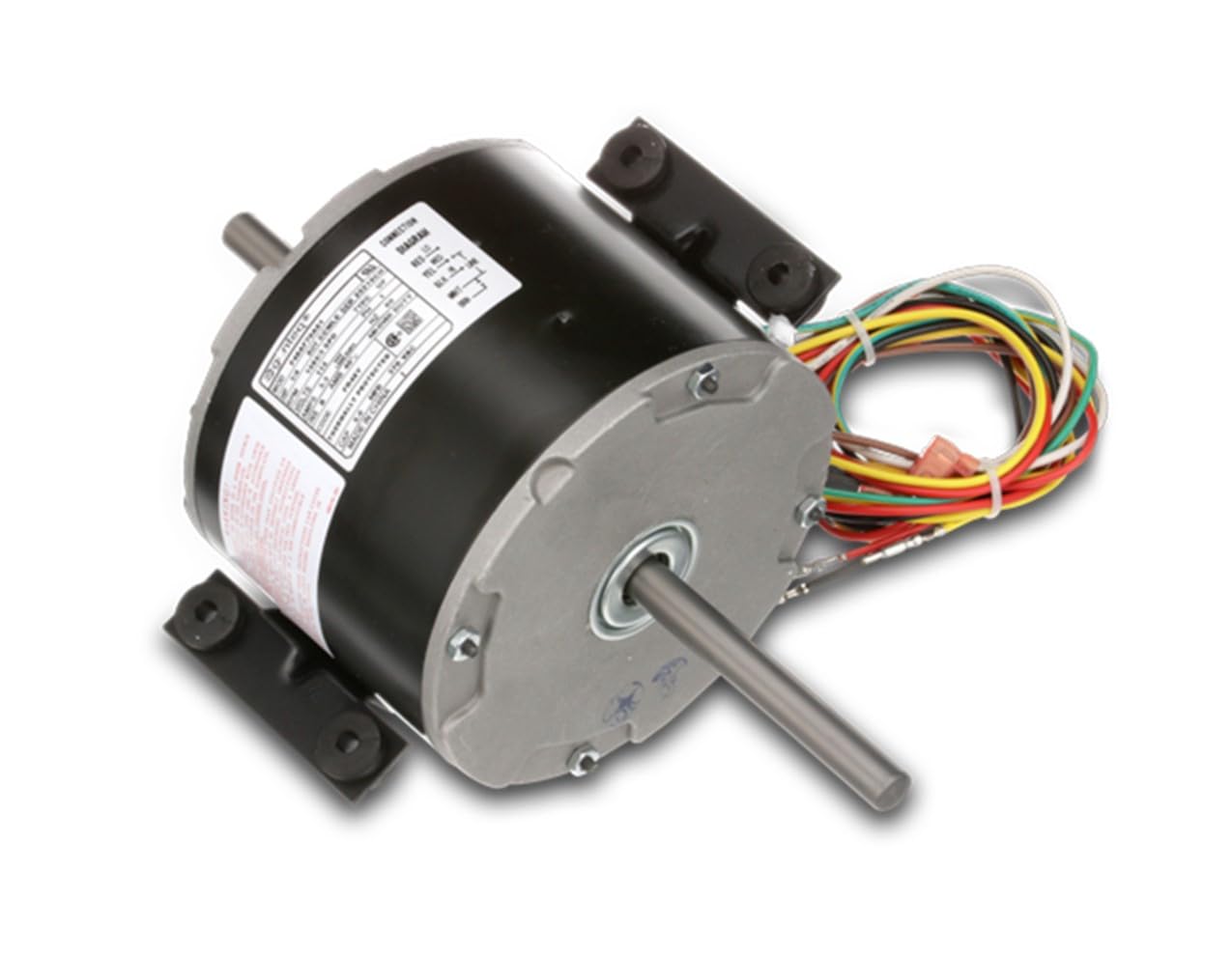 Dometic OEM 3315322.005 RV Air Conditioner Condenser Fan Motor Replacement Part - Perfect for Camper, Trailer & Motorhome AC Unit Repair