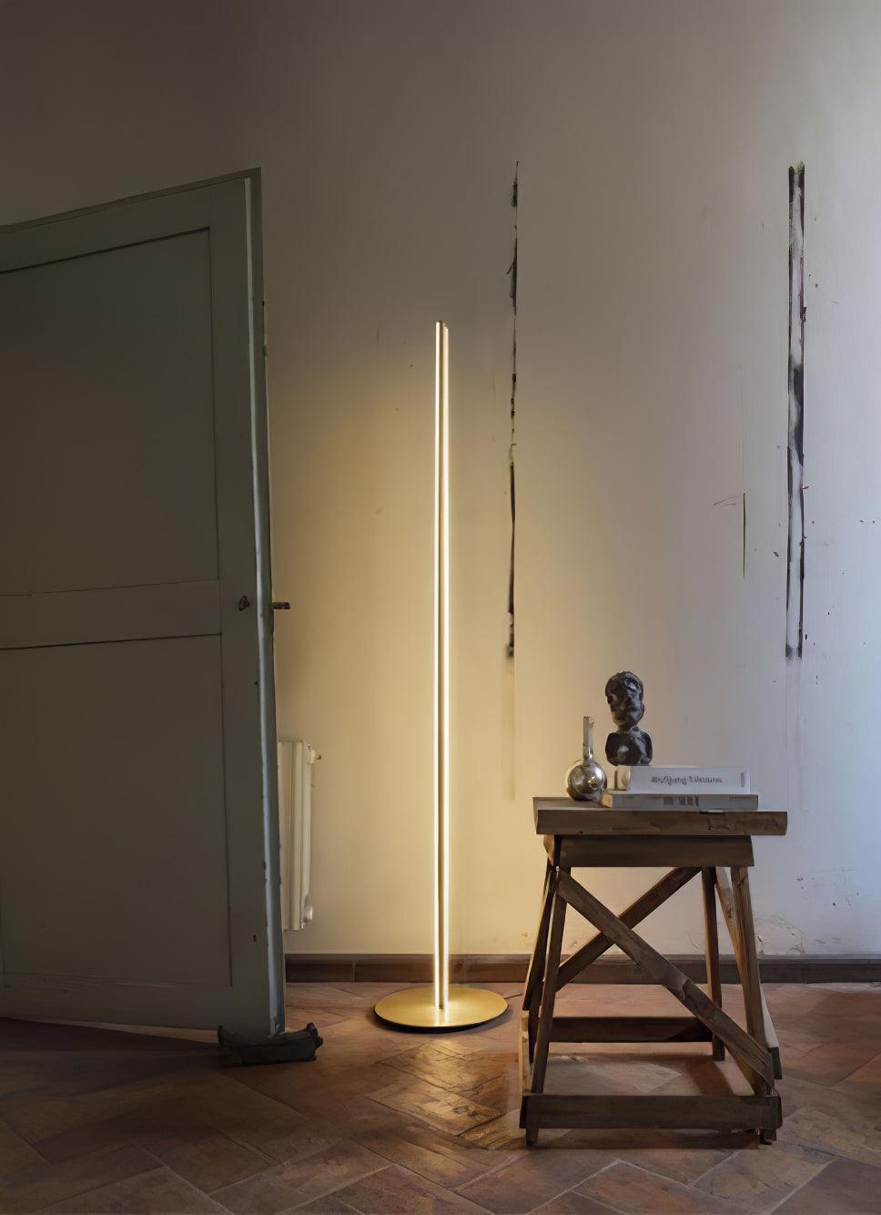 Modern Coordinates Floor Lamp - Adjustable LED Standing Light for Living Room, Bedroom & Office - Stylish Home Decor Lighting for Reading & Relaxing